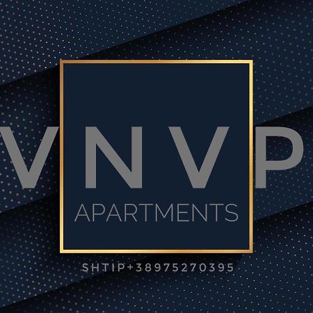 Vnvp Apartment Štip Zewnętrze zdjęcie