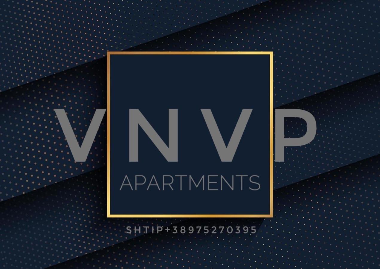 Vnvp Apartment Štip Zewnętrze zdjęcie