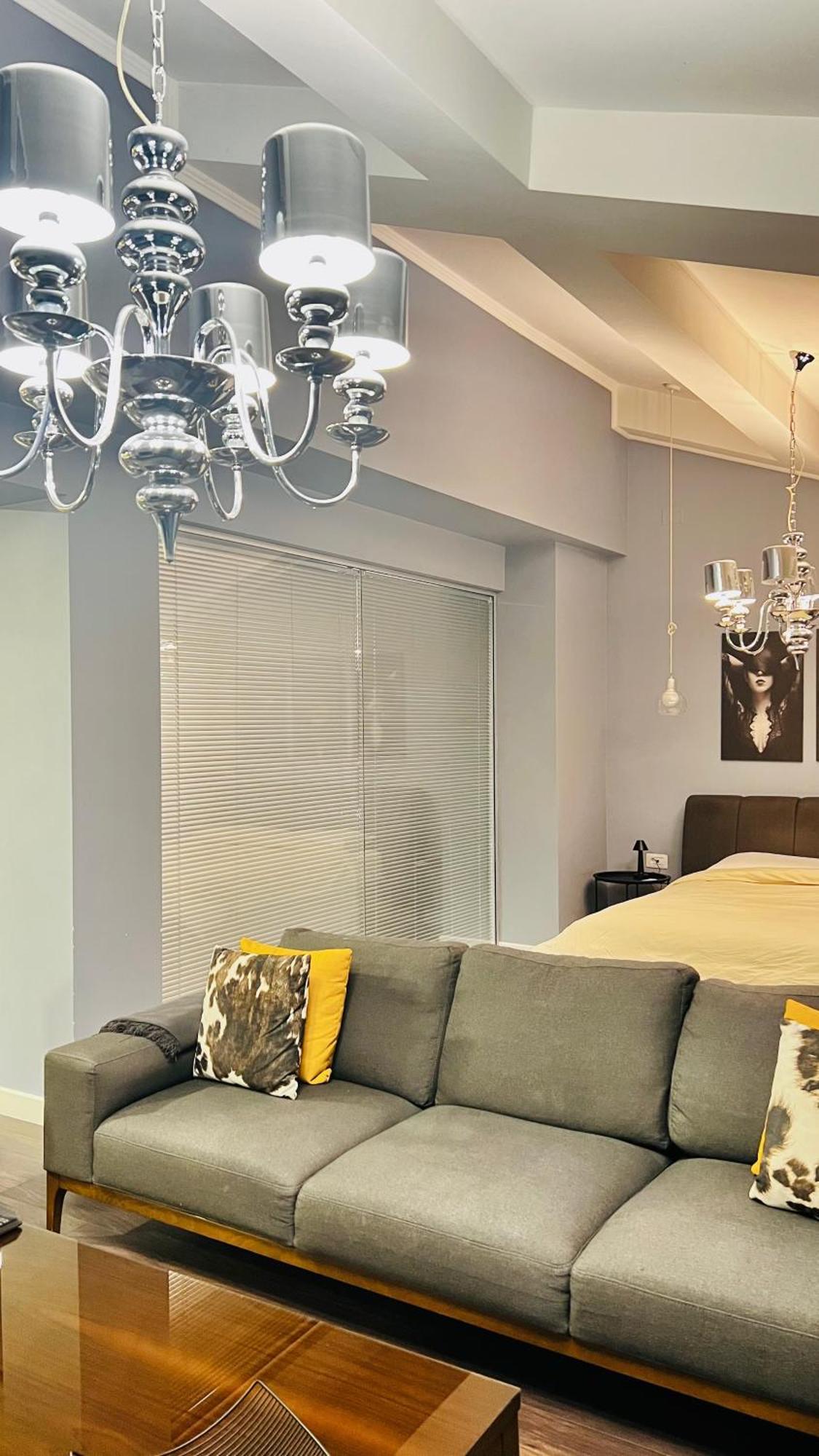 Vnvp Apartment Štip Zewnętrze zdjęcie